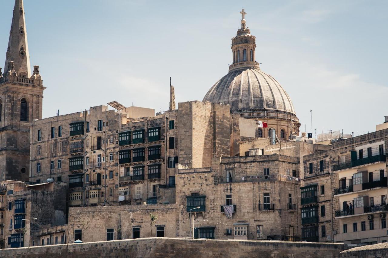Melior Boutique Hotel Valletta Exterior photo