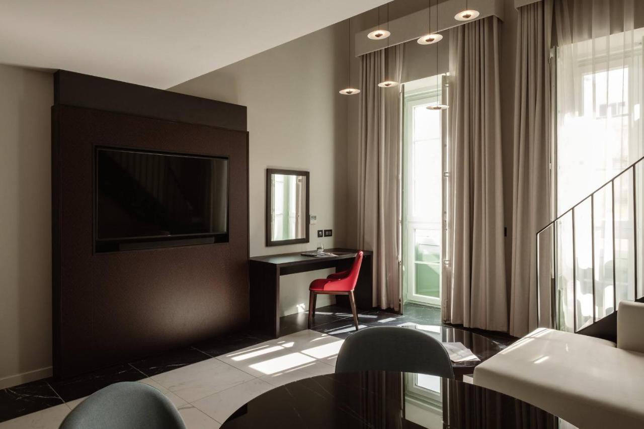 Melior Boutique Hotel Valletta Exterior photo